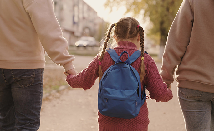 Okul Çağı Çocuğu Olan Ebeveynler