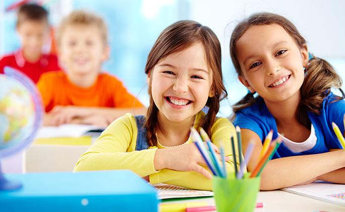 Okul Çağı Çocuğu