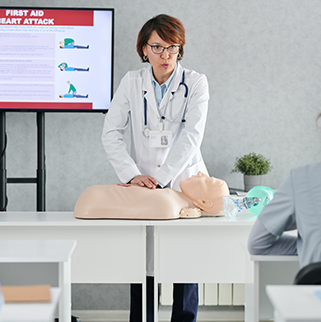 Temel Yaşam Desteği Nedir?