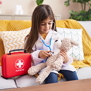 Çocuklarda (1-8 Yaş) Temel Yaşam Desteği