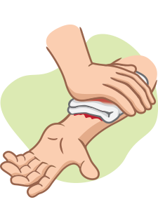 Kanamalarda İlk Yardım