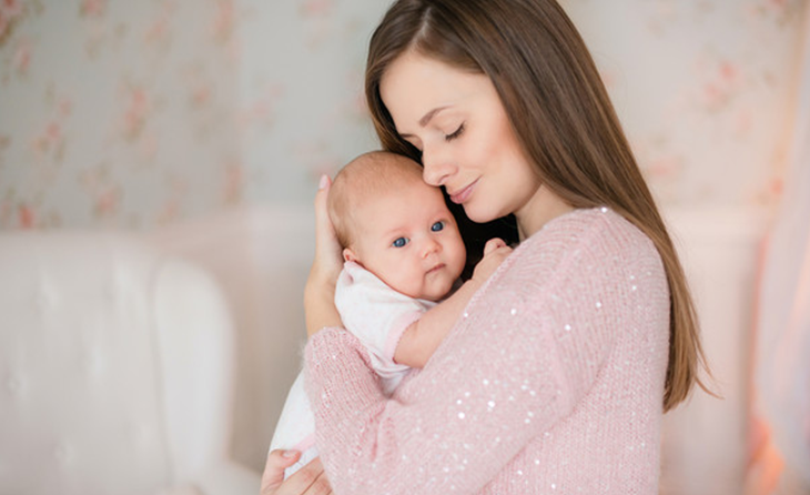 Bebeğinizi Nasıl Tutmalısınız?