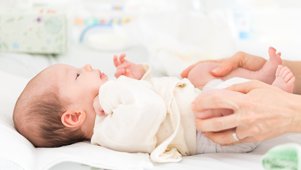 Gelişimsel Kalça Displazisi