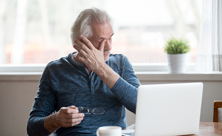 Yaşlılık Döneminde Görme Bozuklukları