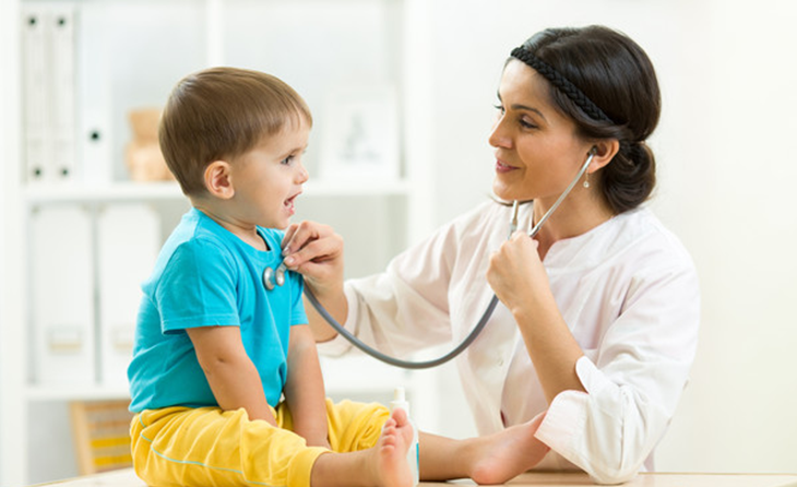 Çocuk/Ergen Sağlığı İzlemi