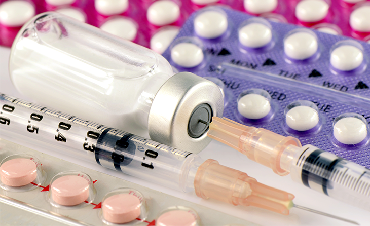 Gebeliği Önleyici İğneler (3 Aylık)