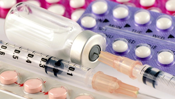 Gebeliği Önleyici İğneler (3 Aylık)