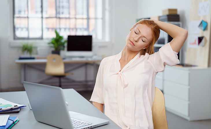 Masabaşında Egzersiz Programı