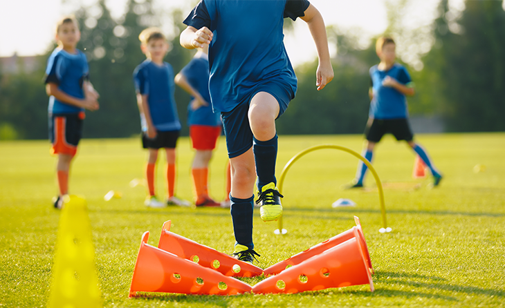 Okullarda Fiziksel Aktivite