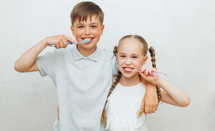 Diş Fırçalama Teknikleri (Çocuk)