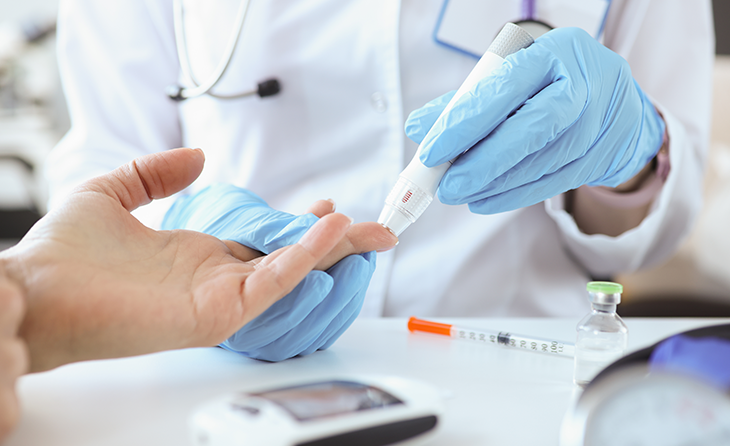 Tip 2 Diyabete Bağlı Sağlık Sorunları