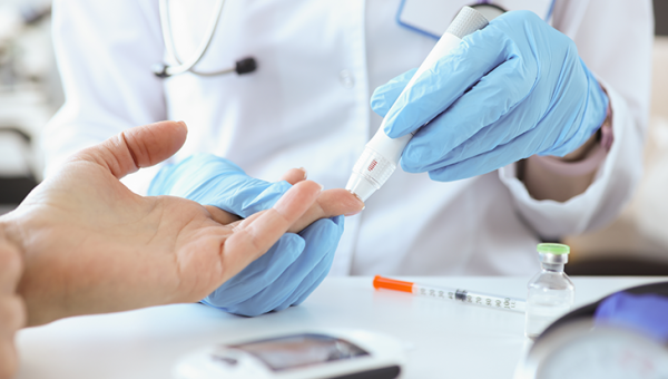 Tip 2 Diyabete Bağlı Sağlık Sorunları