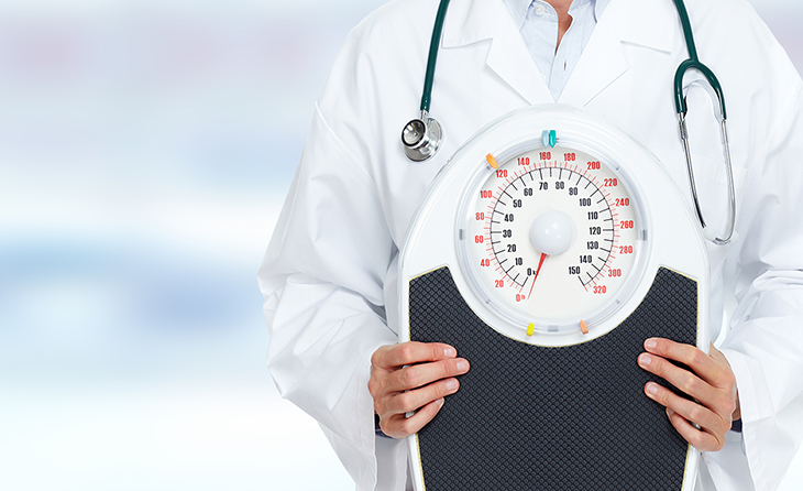 Dünyada Obezitenin Görülme Sıklığı