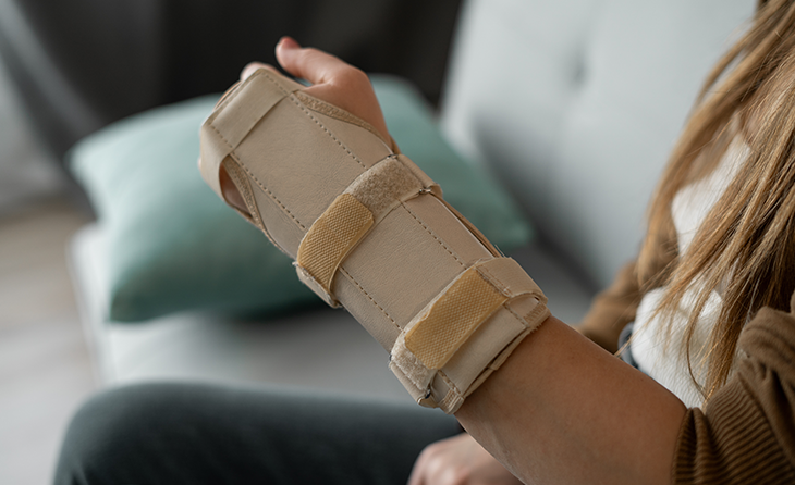 Kırık, Çıkık ve Burkulmalarda Tespit Nasıl Olmalıdır?