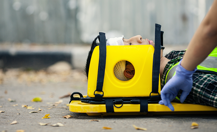 Koltuk Altından Tutarak Sürükleme Tekniği